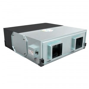 Máy lọc và cấp khí tươi hồi nhiệt Net 2500m3/h