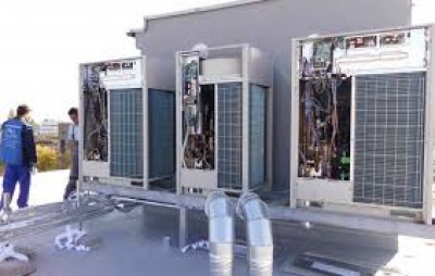 Dịch vụ bảo dưỡng điều hòa công nghiệp tại Bắc Ninh