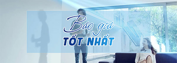 Báo giá điều hòa 2023