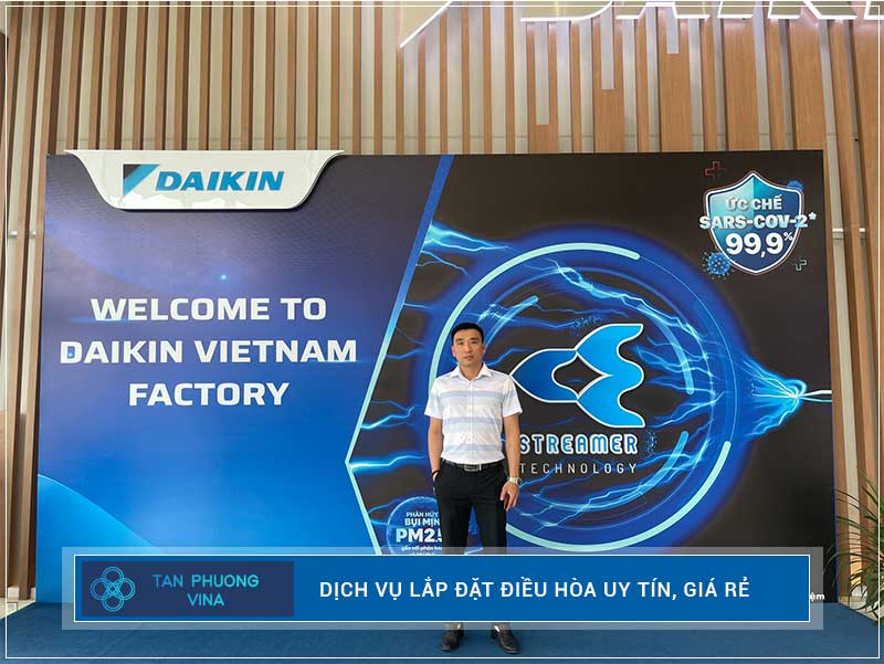 Dịch vụ lắp đặt điều hòa