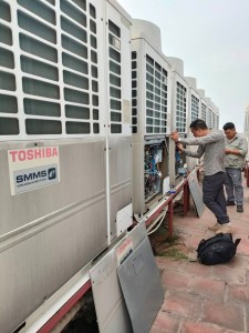 Dịch vụ sửa chữa điều hòa uy tín Bắc Ninh