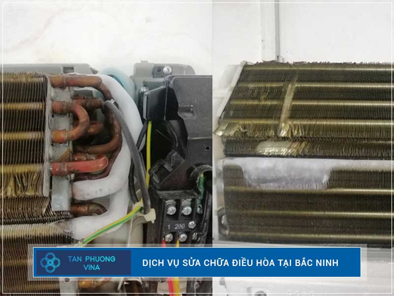 Dịch vụ sửa chữa điều hòa tại Bắc Ninh