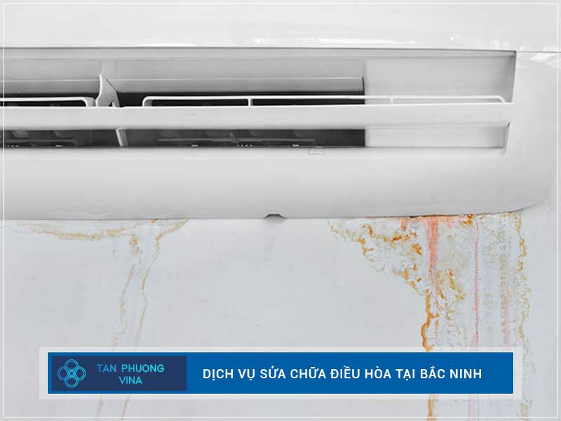 Dịch vụ sửa chữa điều hòa tại Bắc Ninh