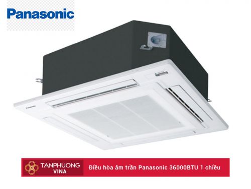 Điều hòa âm trần Panasonic 36000BTU 1 chiều S-36PU1H5B/U-36PN1H8
