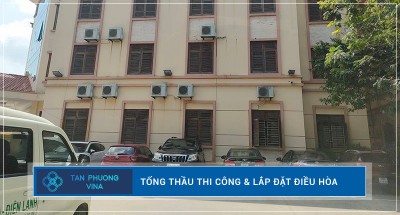 Hướng dẫn cách lắp điều hòa treo tường
