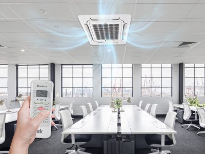 Lắp đặt điều hòa âm trần cassette Bắc Ninh