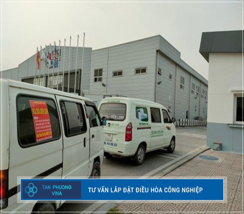 CÔNG TY CỔ PHẦN TÂN PHƯƠNG VINA