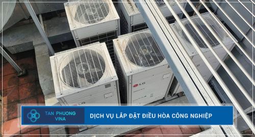 Thế nào là điều hòa công nghiệp?