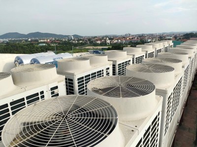 Lắp đặt điều hòa công nghiệp Bắc Ninh