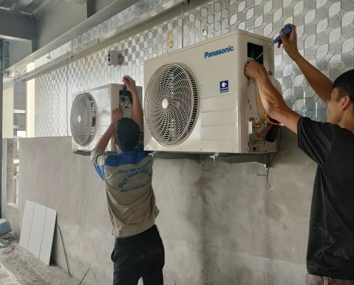 Lắp đặt điều hòa giá rẻ Bắc Ninh