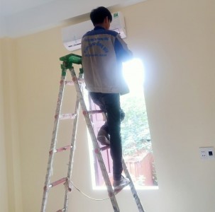 Lắp đặt điều hòa tại Bắc Ninh