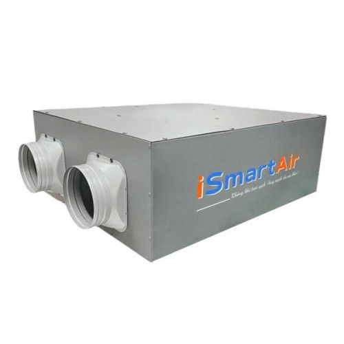 Máy cấp khí tươi sạch 2 chiều trung tâm áp cao