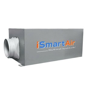 Máy cấp khí tươi sạch 1 chiều trung tâm áp cao