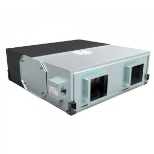 Máy lọc và cấp khí tươi hồi nhiệt Net1000m3/h