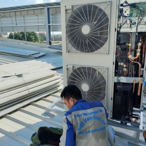 Sửa điều hòa 24/7 tại Bắc Ninh