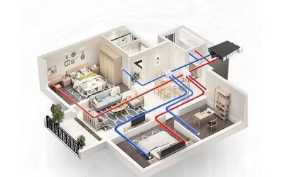 Thiết kế hệ thống cấp gió tươi