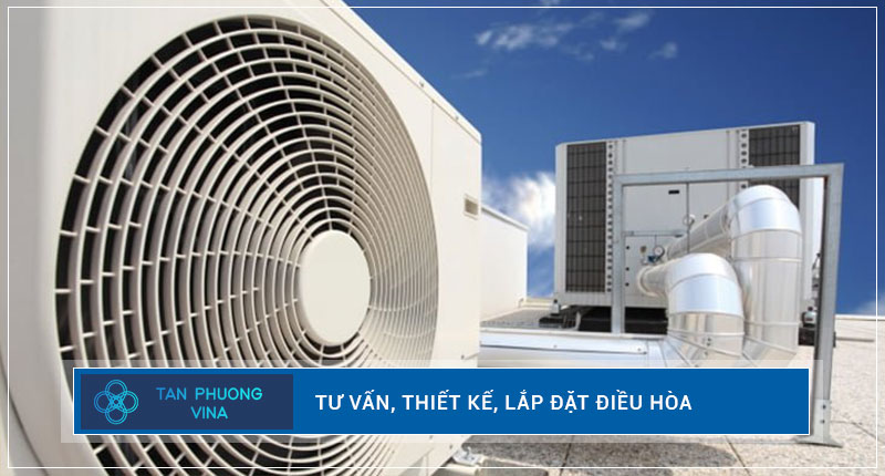Dịch vụ tư vấn thiết kế lắp đặt điều hòa tại Bắc Ninh